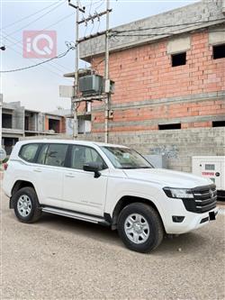 تويوتا لاندكروزر